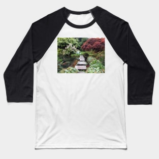 Japanese garden Baseball T-Shirt